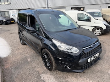 Used Ford Transit Connect 2018 for sale - 78433661: Photo