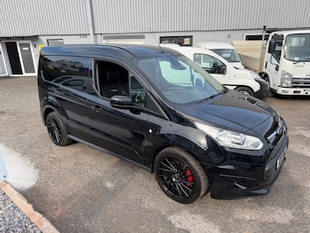 Used Ford Transit Connect 2018 for sale - 78433661: Photo
