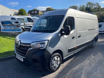 Used Renault Master 2021 for sale - 76220720: Photo