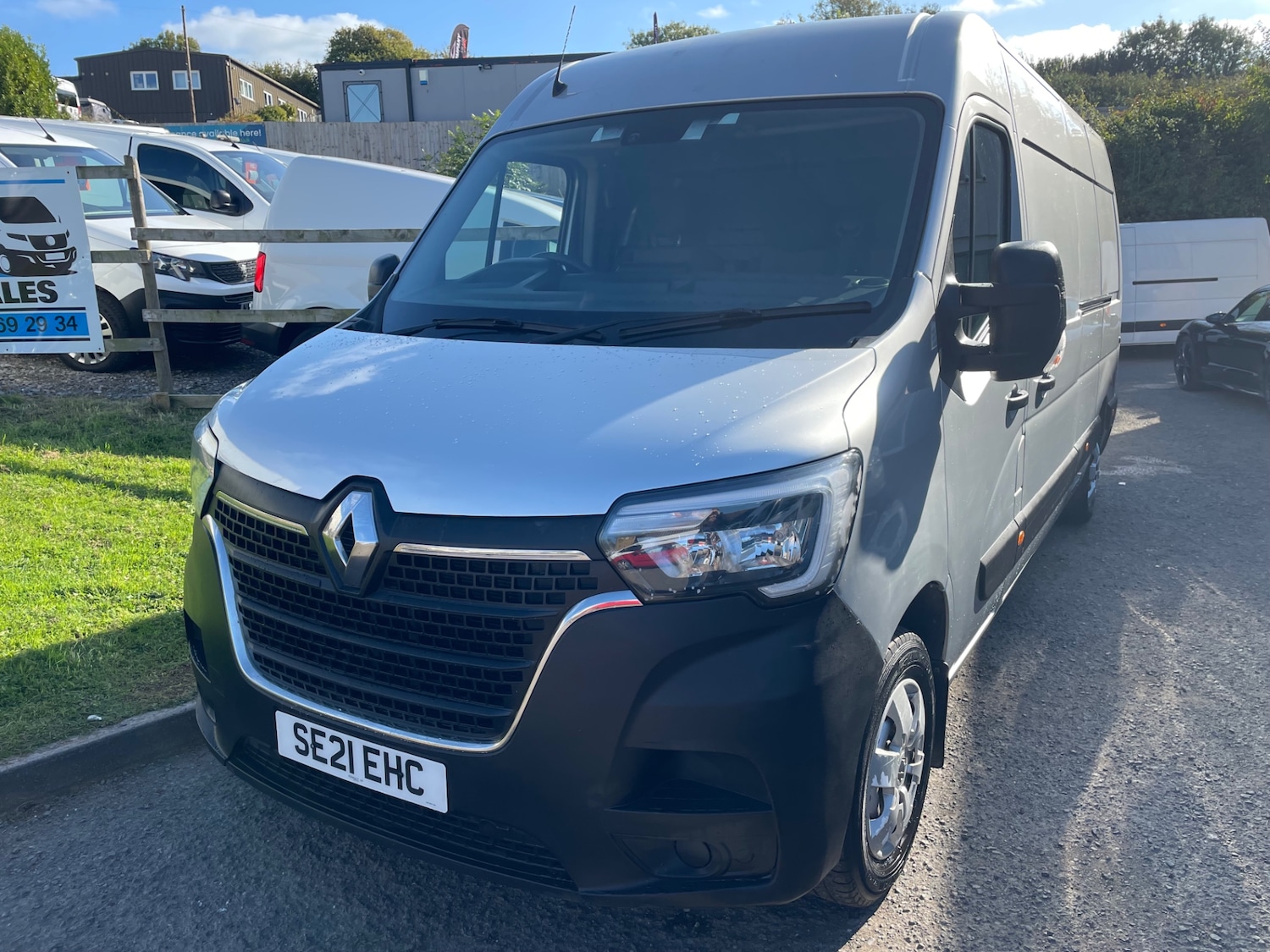 Used Renault Master 2021 for sale - 76220720: Photo 3