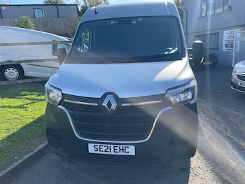 Used Renault Master 2021 for sale - 76220720: Photo