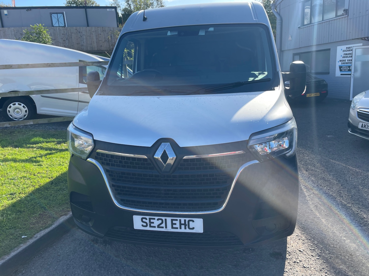 Used Renault Master 2021 for sale - 76220720: Photo 4