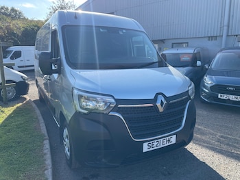 Used Renault Master 2021 for sale - 76220720: Photo