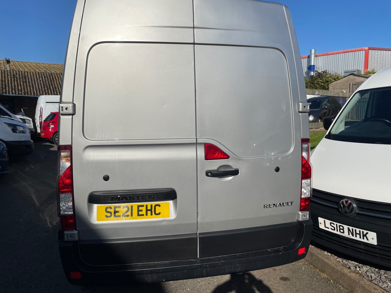 Used Renault Master 2021 for sale - 76220720: Photo 6