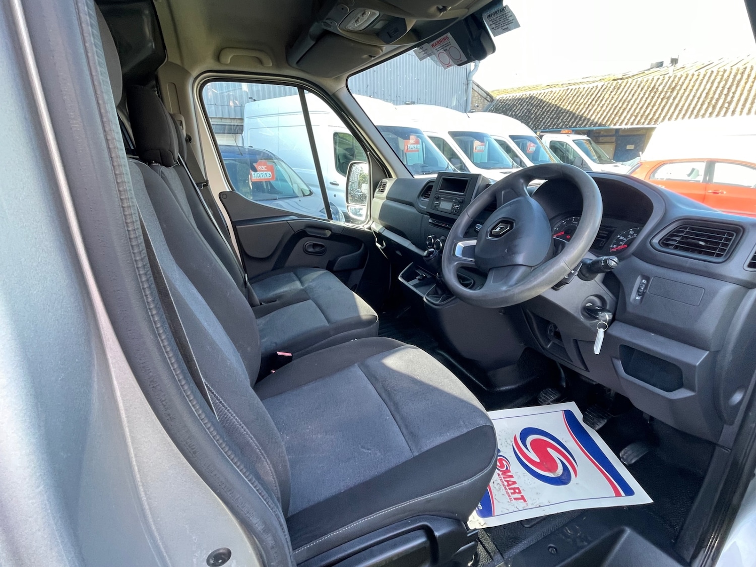 Used Renault Master 2021 for sale - 76220720: Photo 8