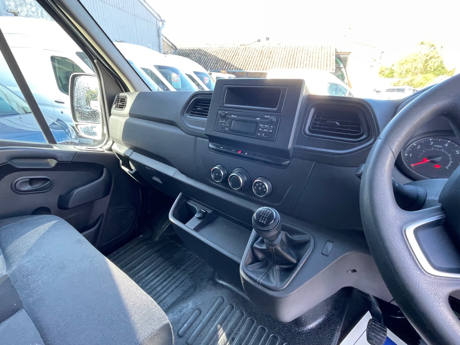 Used Renault Master 2021 for sale - 76220720: Photo 9