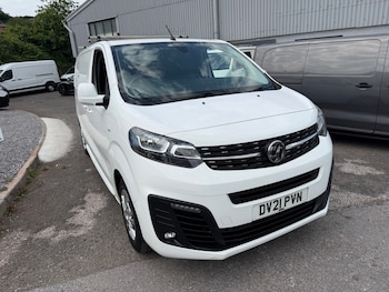 Used Vauxhall Vivaro 2021 for sale - 78970587: Photo