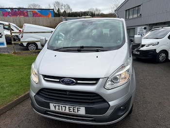 Used Ford Tourneo Custom 2017 for sale - 77417973: Photo