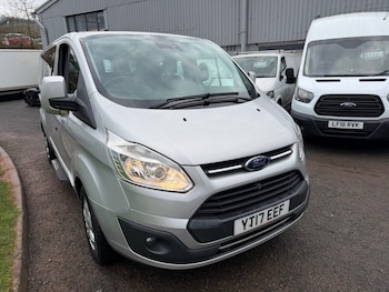 Used Ford Tourneo Custom 2017 for sale - 77417973: Photo