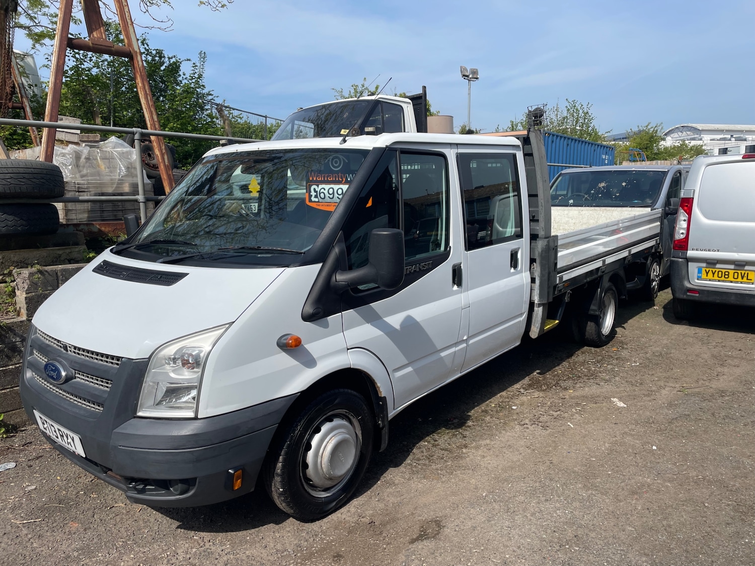Vehicle 1