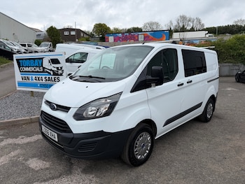 Used Ford Transit Custom 2016 for sale - 78390102: Photo