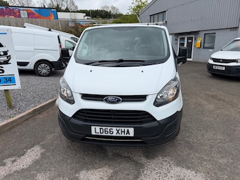 Used Ford Transit Custom 2016 for sale - 78390102: Photo