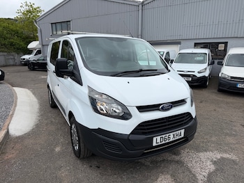 Used Ford Transit Custom 2016 for sale - 78390102: Photo