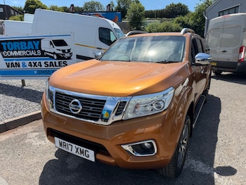 Used Nissan Navara 2017 for sale - 79137789: Photo