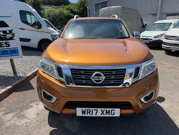Used Nissan Navara 2017 for sale - 79137789: Photo