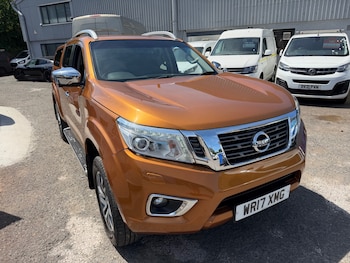 Used Nissan Navara 2017 for sale - 79137789: Photo