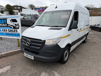 Used Mercedes-Benz Sprinter 2018 for sale - 76734868: Photo