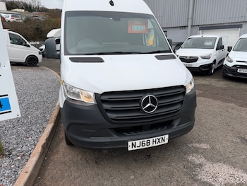 Used Mercedes-Benz Sprinter 2018 for sale - 76734868: Photo