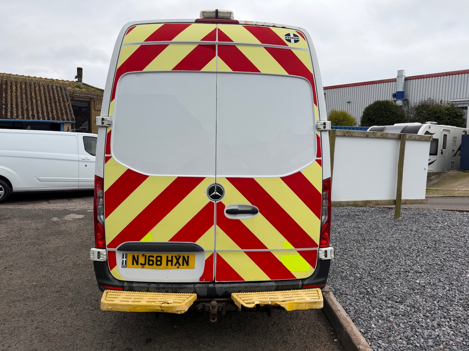 Used Mercedes-Benz Sprinter 2018 for sale - 76734868: Photo 6