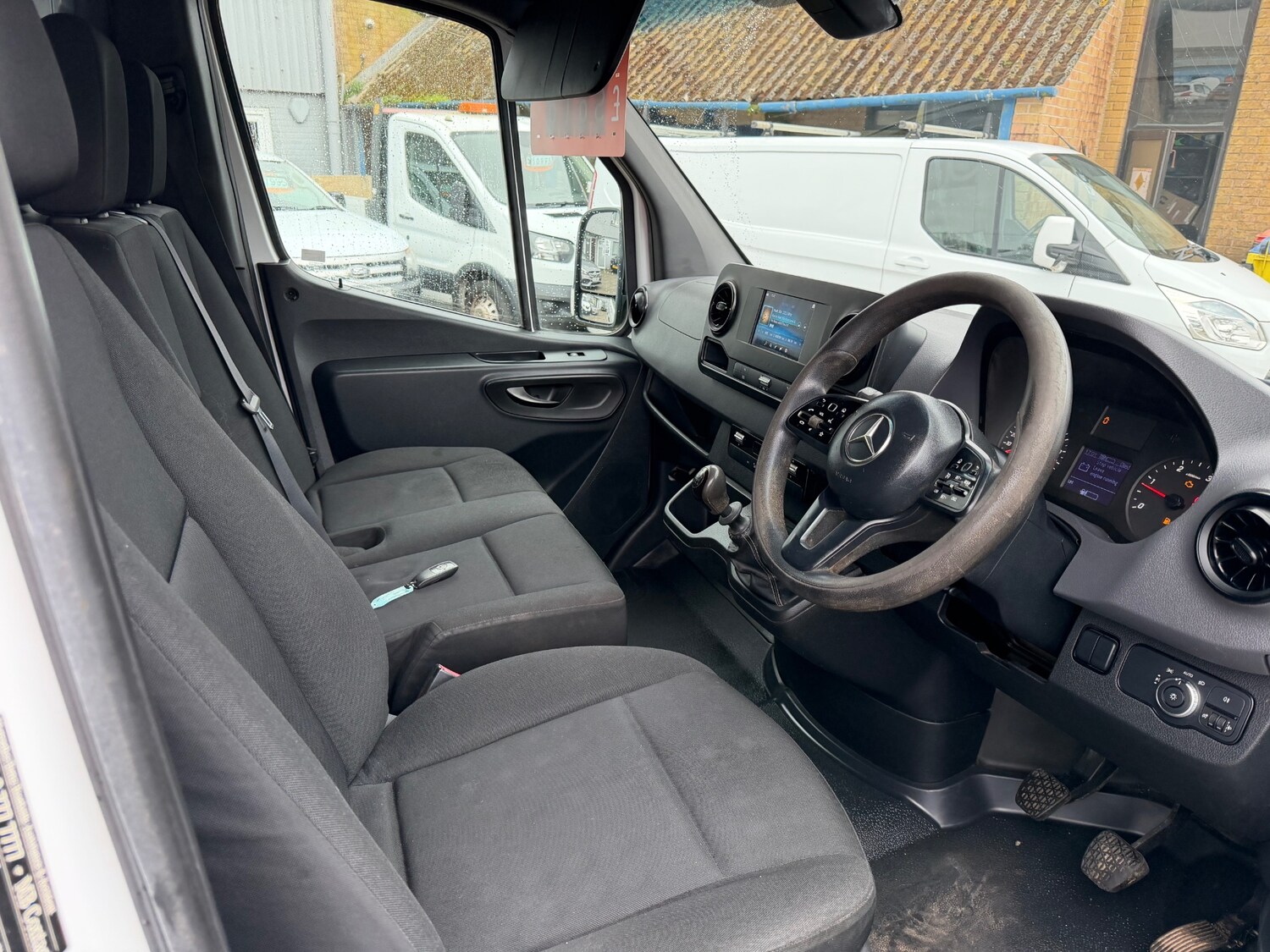 Used Mercedes-Benz Sprinter 2018 for sale - 76734868: Photo 8