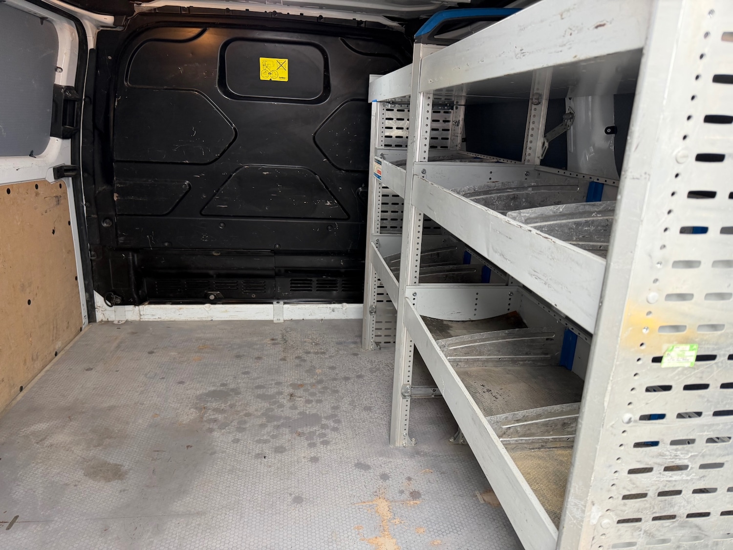 Used Ford Transit Custom 2018 for sale - 77605107: Photo 7