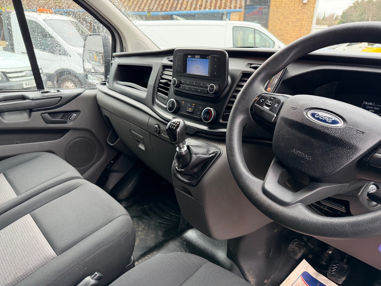 Used Ford Transit Custom 2018 for sale - 77605107: Photo 8