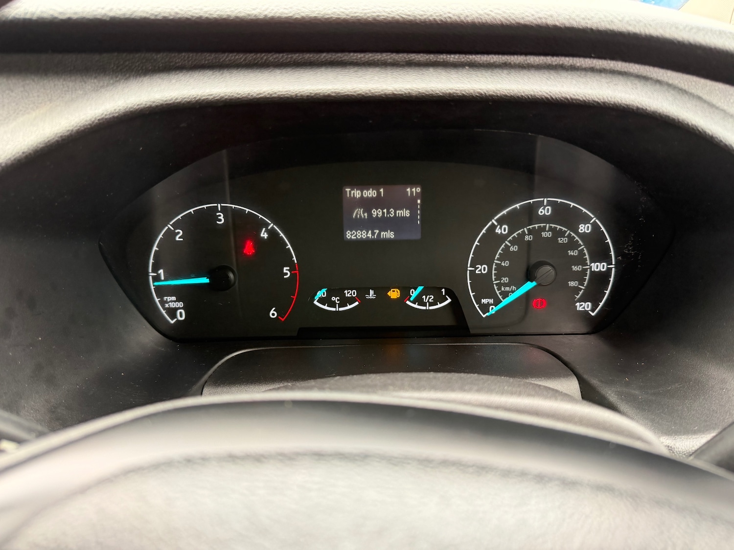 Used Ford Transit Custom 2018 for sale - 77605107: Photo 9