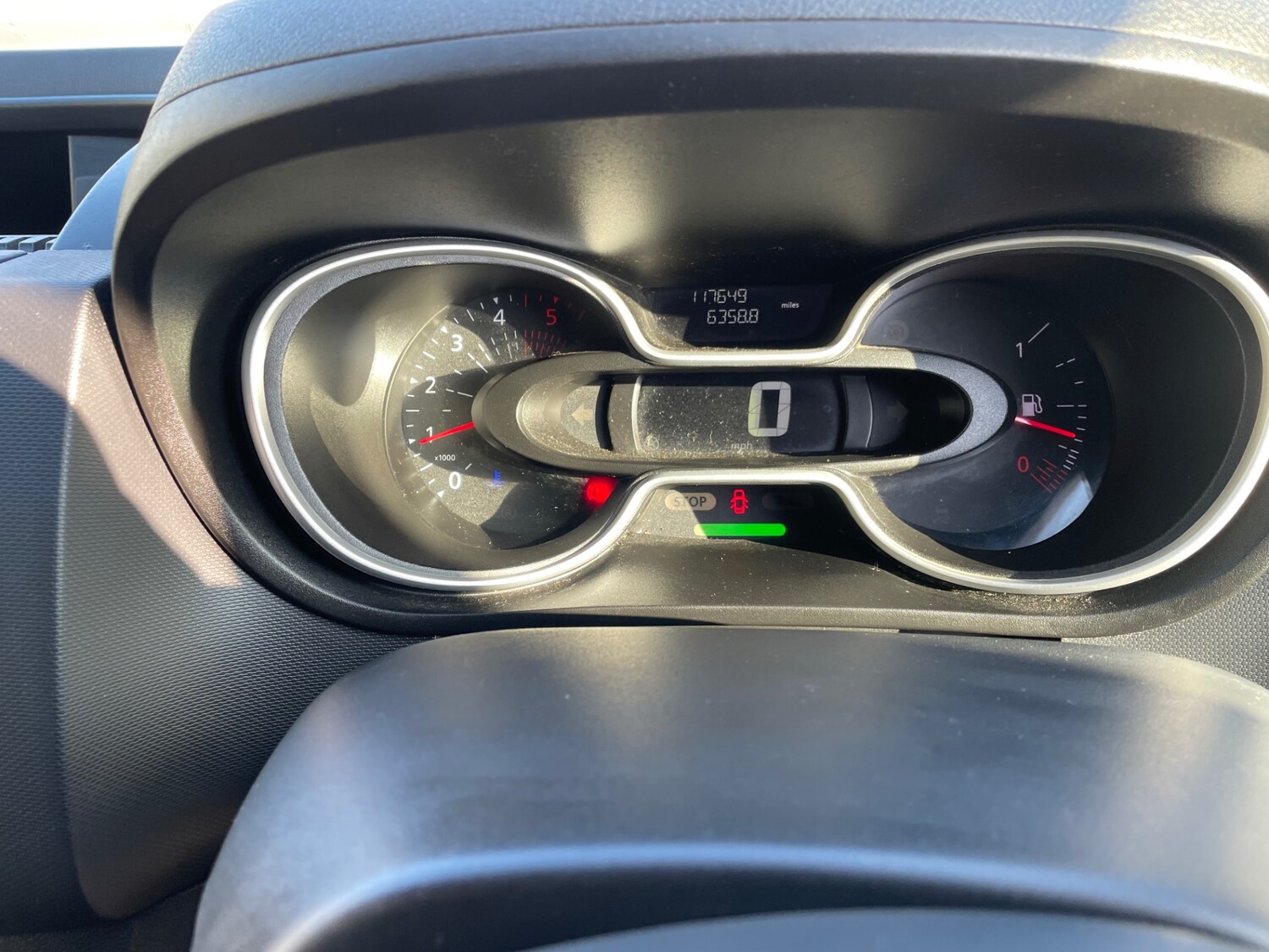 Vehicle 10
