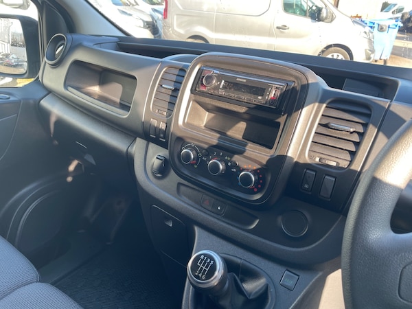 Used Renault Trafic 2021 for sale - 73908377: Photo 11