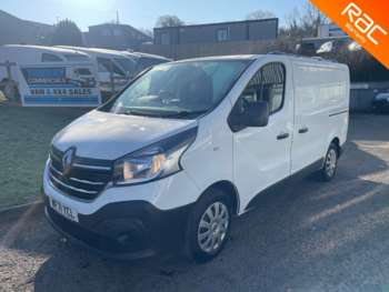 Used Renault Trafic 2021 for sale - 73908377: Photo