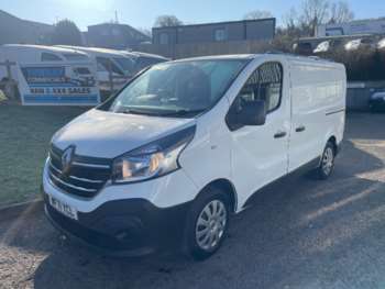 Used Renault Trafic 2021 for sale - 73908377: Photo