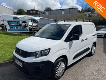 Used Peugeot Partner 2020 for sale - 74399627: Photo
