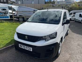 Used Peugeot Partner 2020 for sale - 74399627: Photo