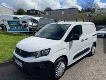 Used Peugeot Partner 2020 for sale - 74399627: Photo