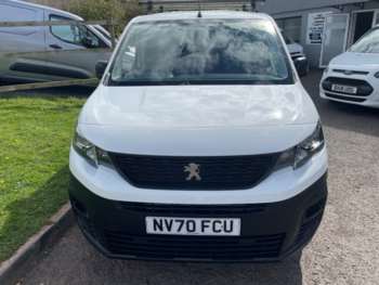 Used Peugeot Partner 2020 for sale - 74399627: Photo