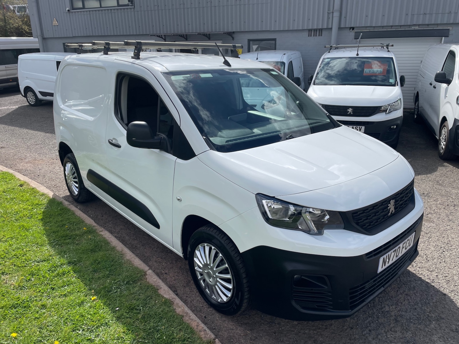 Vehicle 5