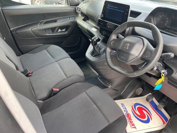 Used Peugeot Partner 2020 for sale - 74399627: Photo 8