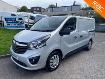 Used Vauxhall Vivaro 2019 for sale - 74527541: Photo