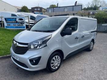 Used Vauxhall Vivaro 2019 for sale - 74527541: Photo