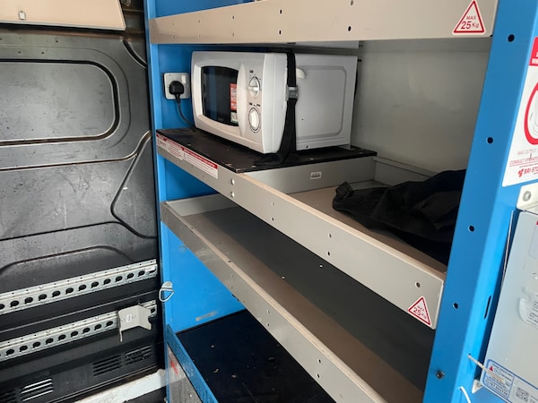Used Ford Transit 2018 for sale - 76157439: Photo 10