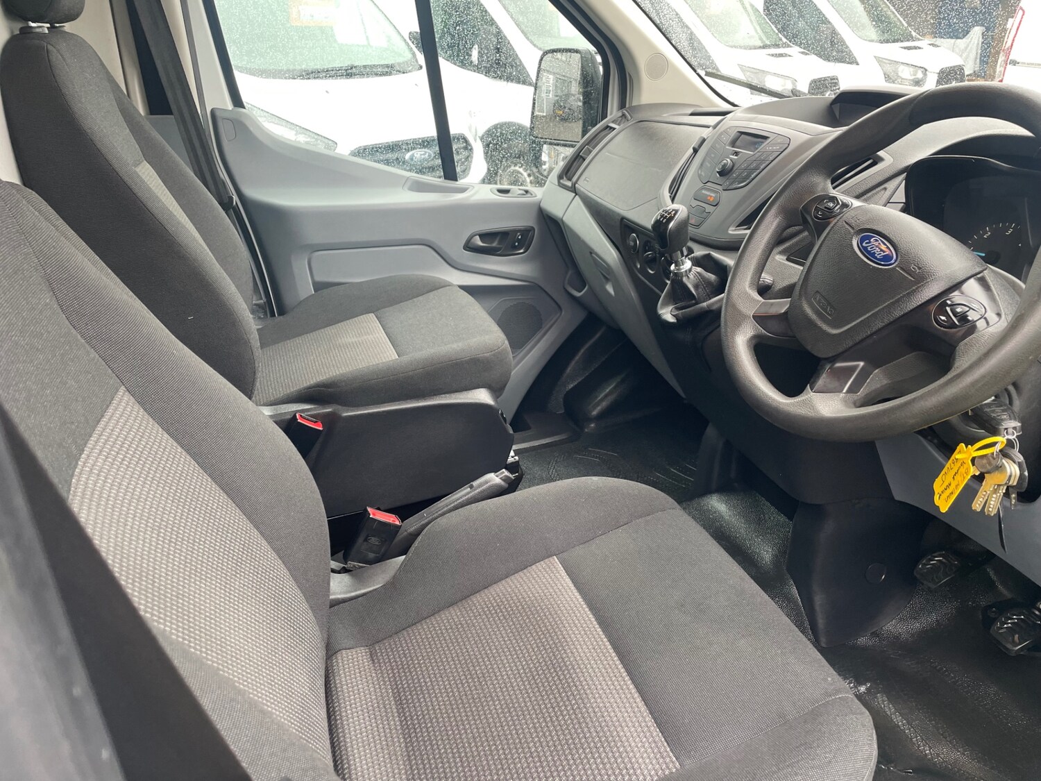 Used Ford Transit 2018 for sale - 76157439: Photo 12