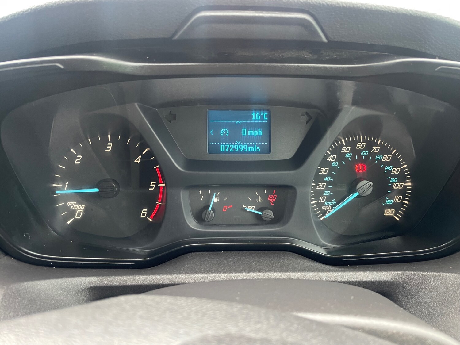 Used Ford Transit 2018 for sale - 76157439: Photo 13