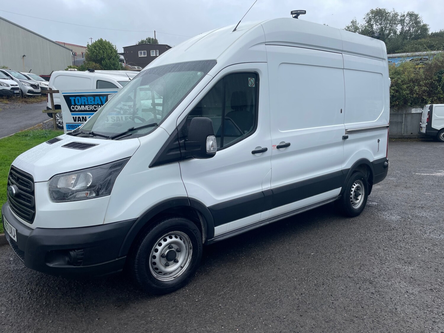 Used Ford Transit 2018 for sale - 76157439: Photo 3