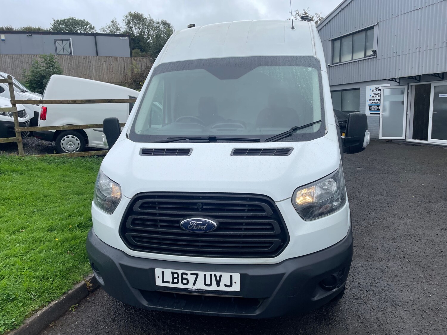 Used Ford Transit 2018 for sale - 76157439: Photo 4