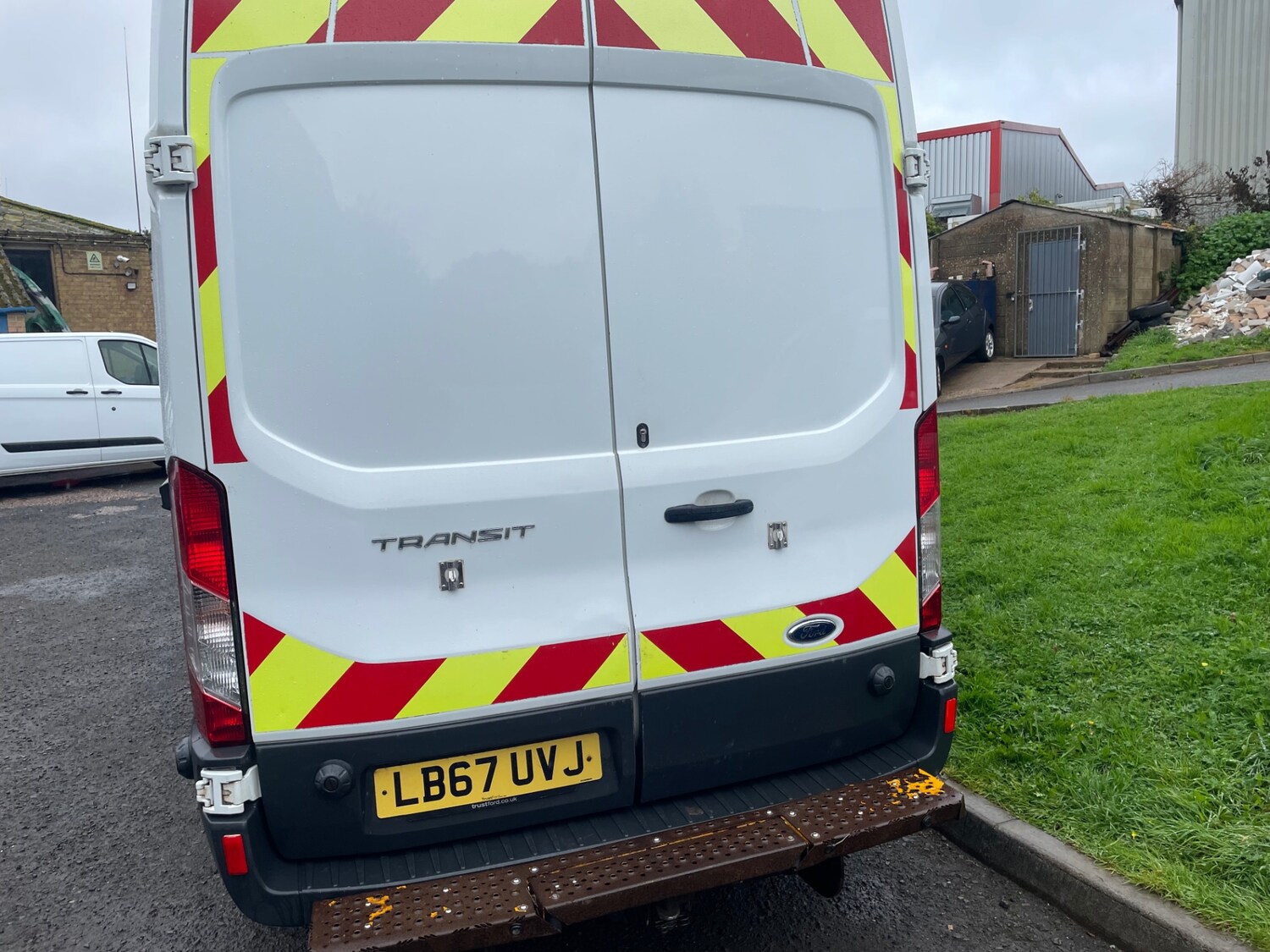 Used Ford Transit 2018 for sale - 76157439: Photo 5