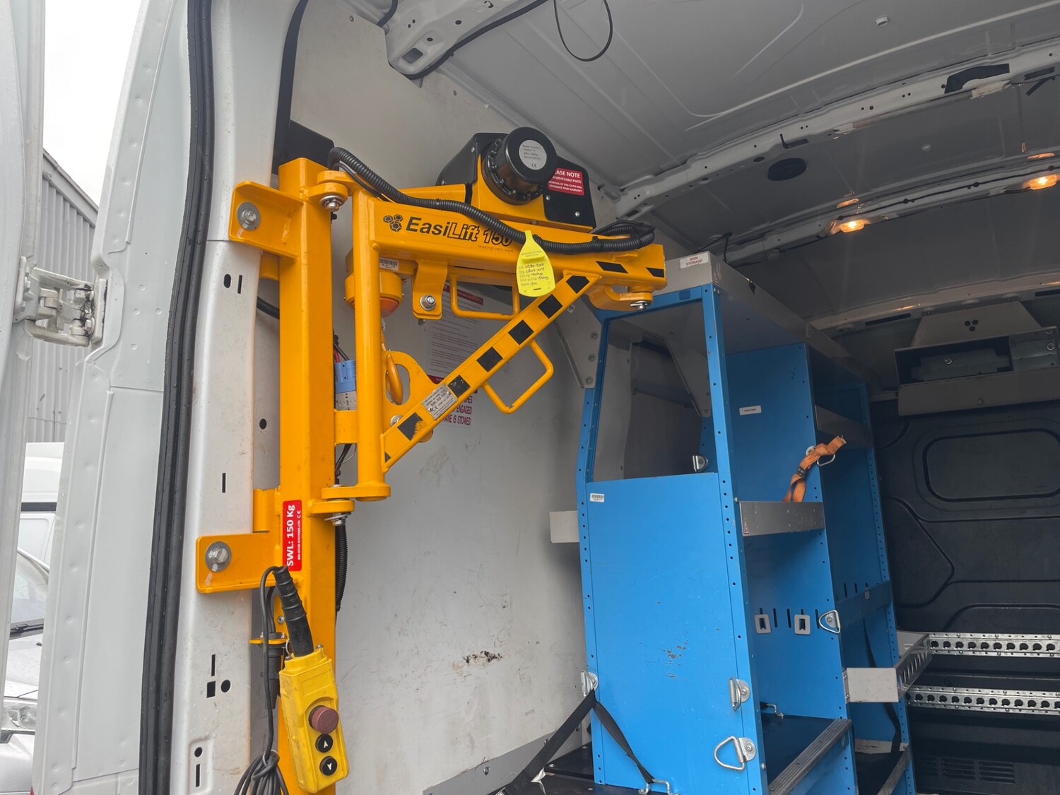 Used Ford Transit 2018 for sale - 76157439: Photo 6