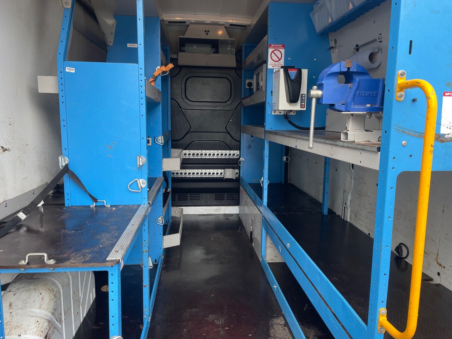 Used Ford Transit 2018 for sale - 76157439: Photo 7