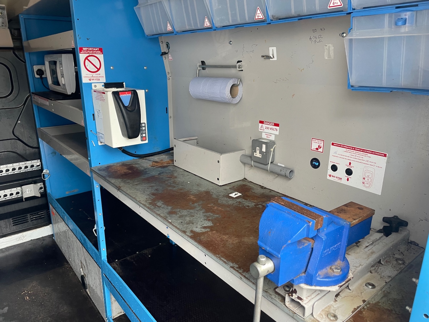 Used Ford Transit 2018 for sale - 76157439: Photo 8