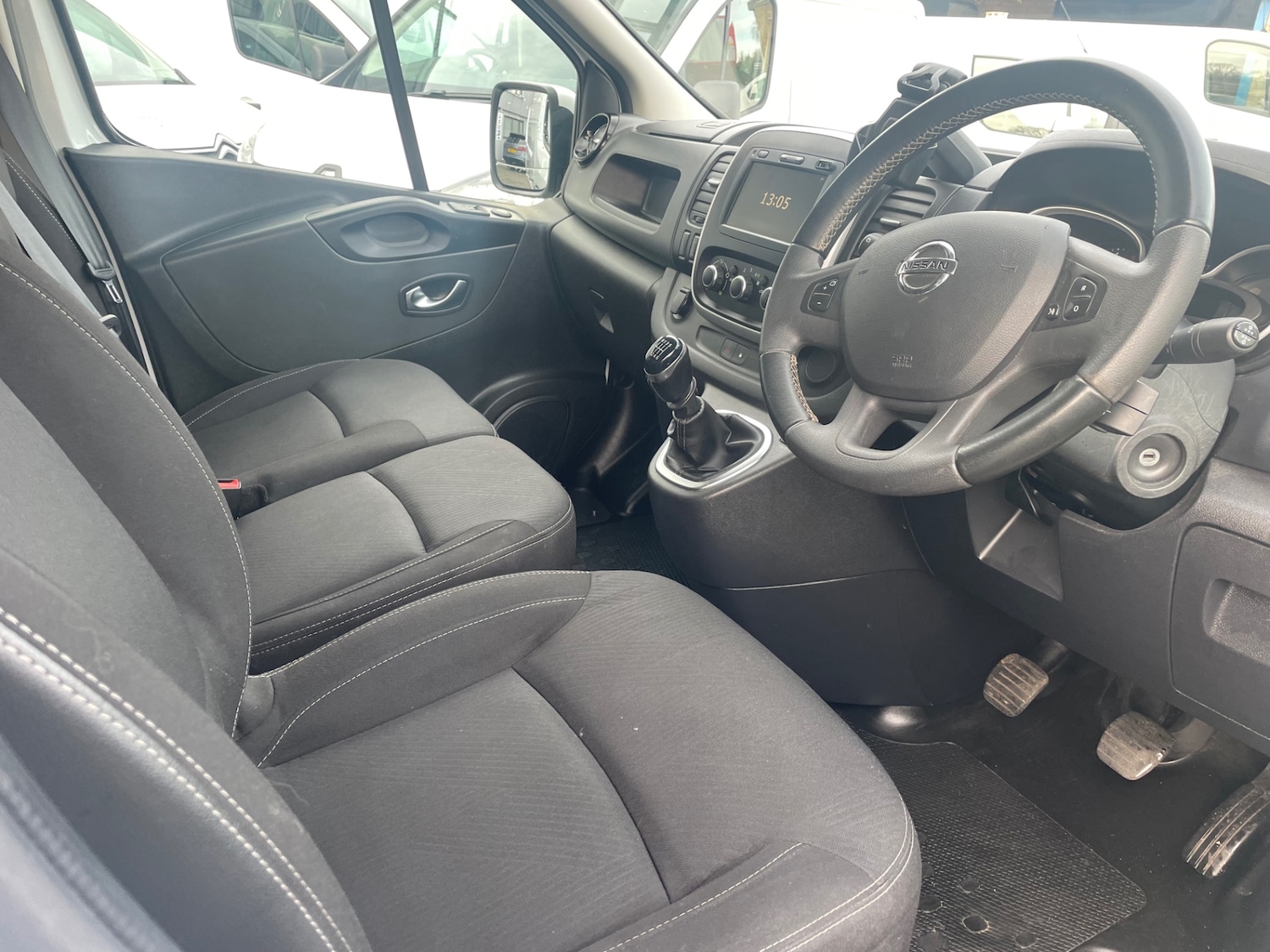 Vehicle 10