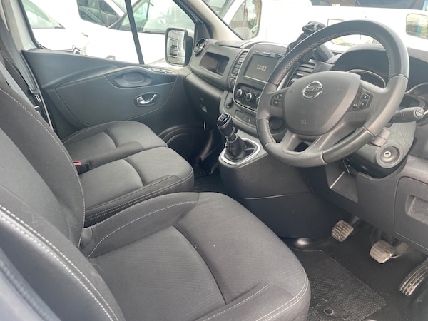 Used Nissan NV300 2020 for sale - 73077275: Photo 10